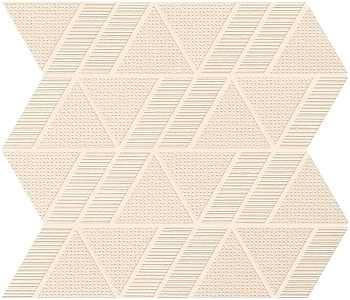 Мозаика Aplomb Cream Mosaico Triangle 31.5x30.5